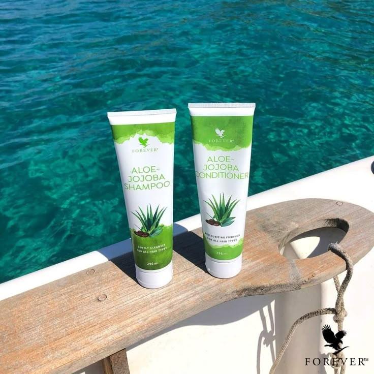 ALOE JOJOBA CONDITIONER