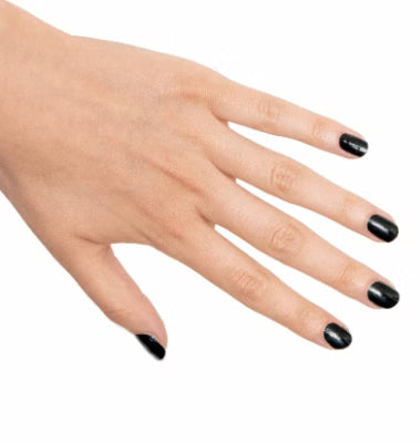 Vernis à Ongles Noir “Like a Gel” – 10 ml