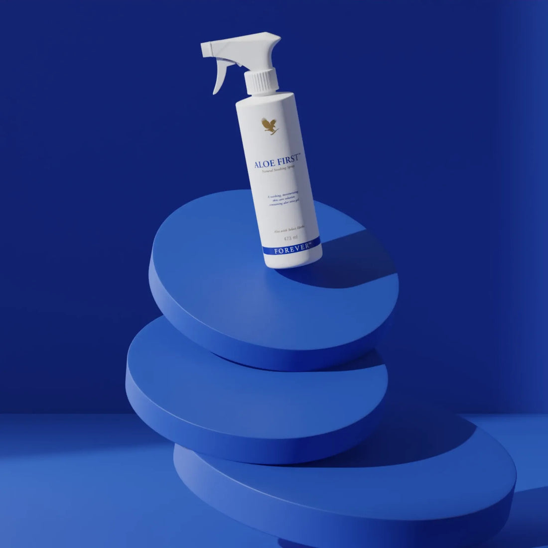 Aloe First™ – Soin Apaisant à l’Aloe