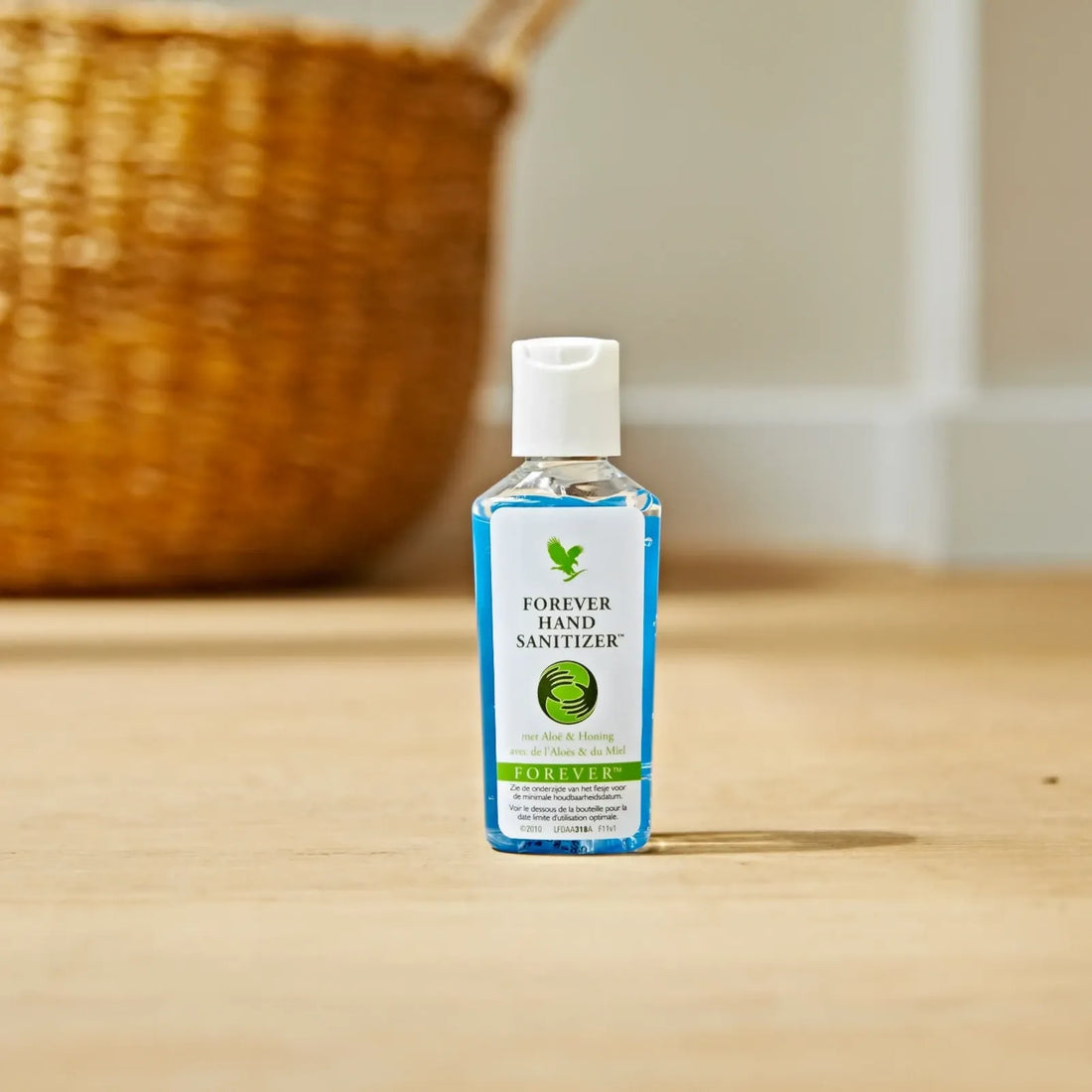 Forever Hand Sanitizer™ – Gel Désinfectant pour les Mains (Unité)