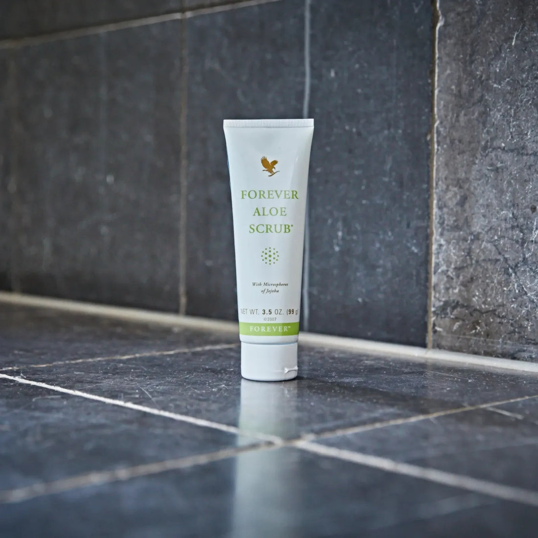 Aloe Scrub – Gommage à l’Aloe Vera